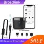 שלט אוניברסלי חכם RM4 MINI מבית Broadlink